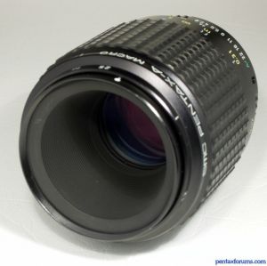 SMC Pentax-A 100mm F2.8 Macro Reviews - A Prime Lenses - Pentax
