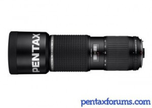 SMC Pentax-FA 645 150-300mm F5.6 ED [IF] Reviews - 645 Zoom Lenses