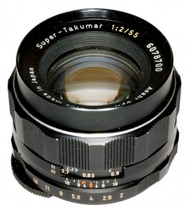 SMC/Super-/Auto-Takumar 55mm F2 Reviews - M42 Screwmount Normal