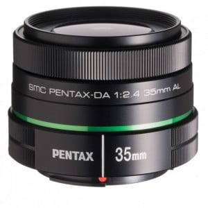 SMC Pentax-DA 35mm F2.4 AL Reviews - DA Prime Lenses - Pentax Lens