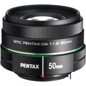 SMC Pentax-DA 50mm F1.8 Reviews - DA Prime Lenses - Pentax Lens