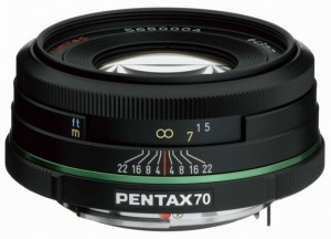 SMC Pentax-DA 70mm F2.4 Limited Reviews - DA Prime Lenses - Pentax