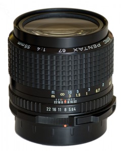 SMC Pentax 67 55mm F4 Reviews - 67 Wide-Angle Primes - Pentax Lens