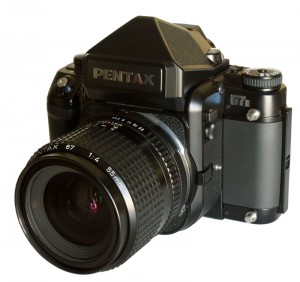SMC Pentax 67 55mm F4 Reviews - 67 Wide-Angle Primes - Pentax Lens