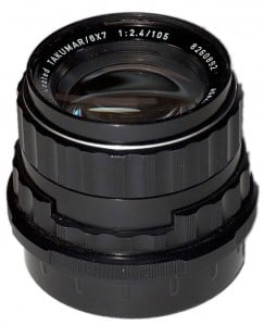 SMC Pentax 67 / S-M-C Takumar 6x7 / Super Takumar 105mm F2.4