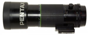 SMC Pentax-M* 67 300mm F4 ED [IF] Reviews - 67 Telephoto Primes