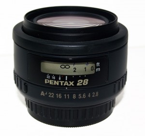 SMC Pentax-FA 28mm F2.8 AL Reviews - FA Prime Lenses - Pentax Lens