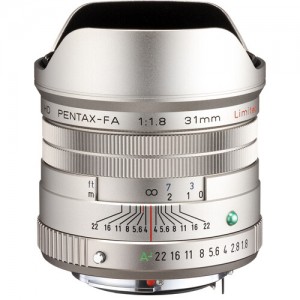 HD Pentax-FA 31mm Limited F1.8 Reviews - FA Prime Lenses - Pentax