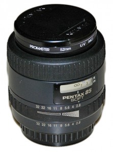 SMC Pentax-FA 85mm F2.8 Soft Reviews - FA Prime Lenses - Pentax