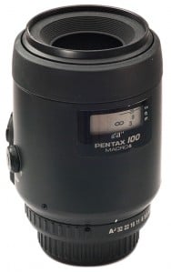 SMC Pentax-FA 100mm F2.8 Macro Reviews - FA Prime Lenses - Pentax