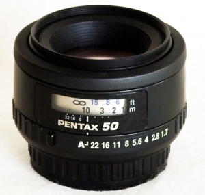 SMC Pentax-FA 50mm F1.7 Reviews - FA Prime Lenses - Pentax Lens