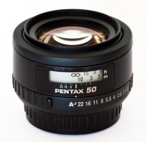 SMC Pentax-FA 50mm F1.4 Reviews - FA Prime Lenses - Pentax Lens