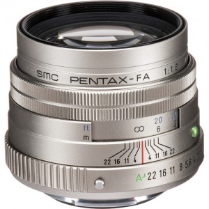 SMC Pentax-FA 77mm F1.8 Limited Reviews - FA Prime Lenses - Pentax
