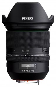 HD Pentax-D FA 24-70mm F2.8 ED SDM WR Reviews - D FA Zoom Lenses