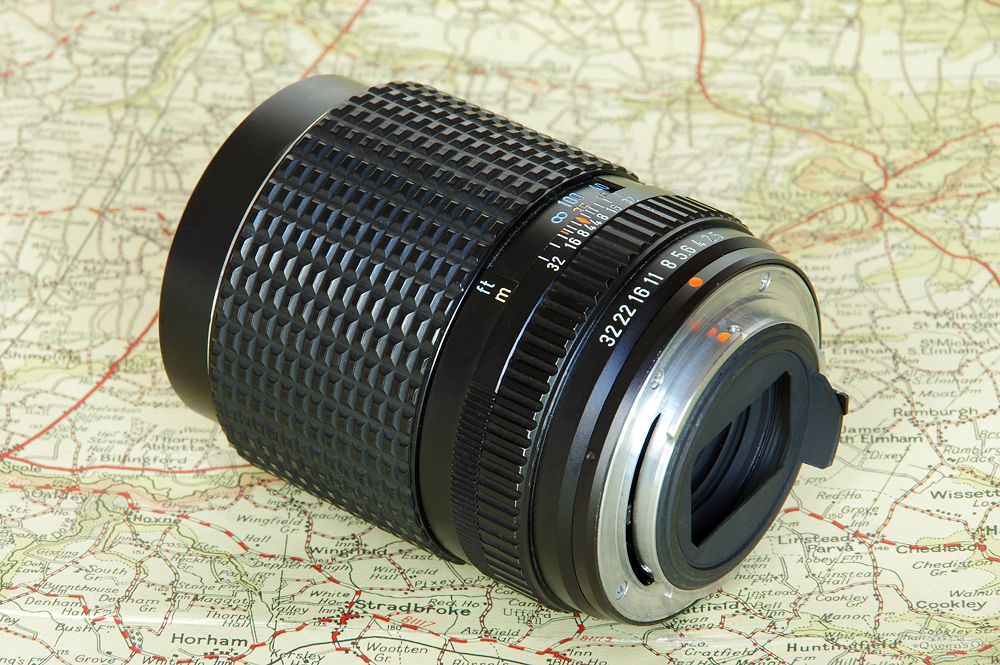 SMC Pentax 135mm f/2.5 Lens Review - Pentax User