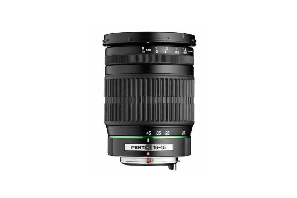 Pentax 16-45mm f/4 SMC DA ED AL Lens Review - Pentax User