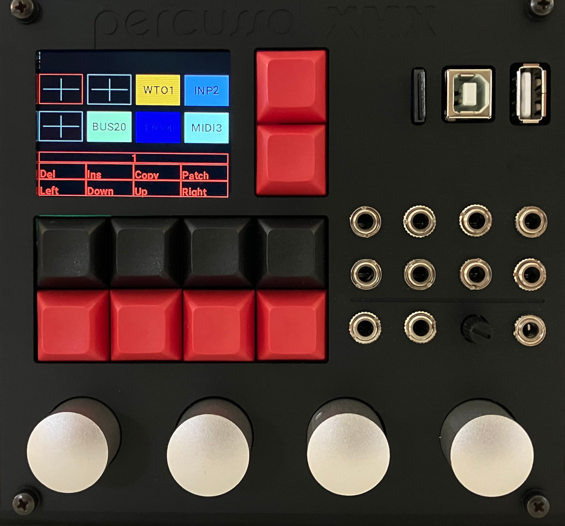 Percussa Super Signal Processor (SSP) Eurorack Module