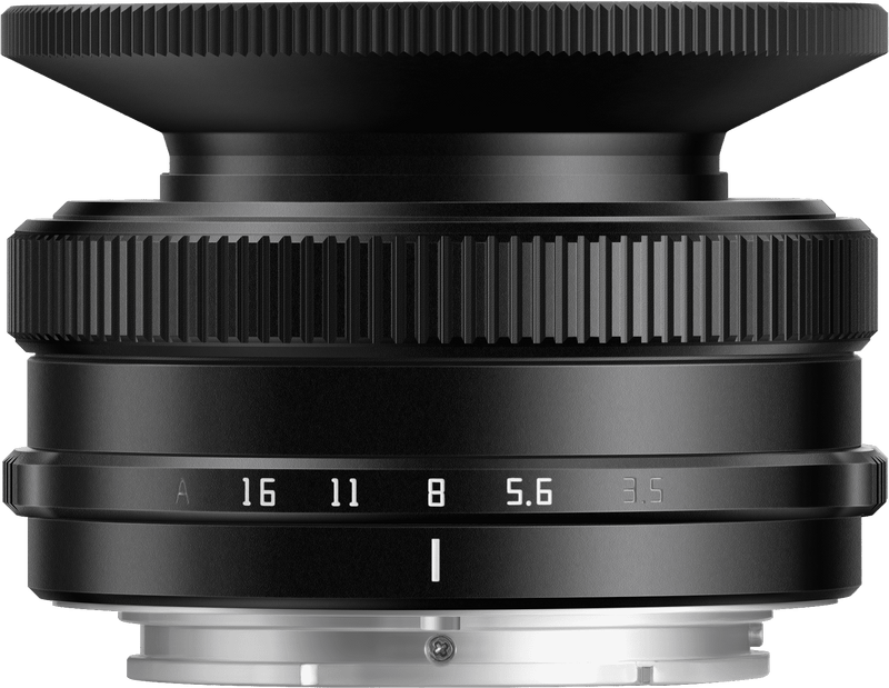 TTArtisan AF 14mm F3.5 Auto Focus APS-C Lens for Fuji/Sony Cameras