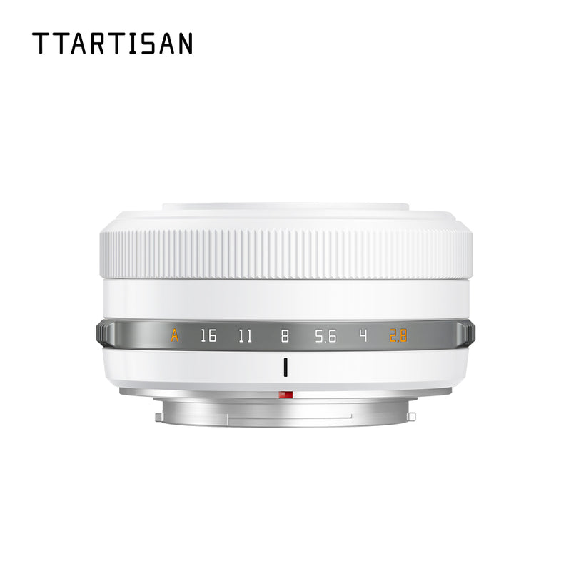 TTArtisan 27mm F2.8 Autofocus Lens for Fuji, Sony and Nikon