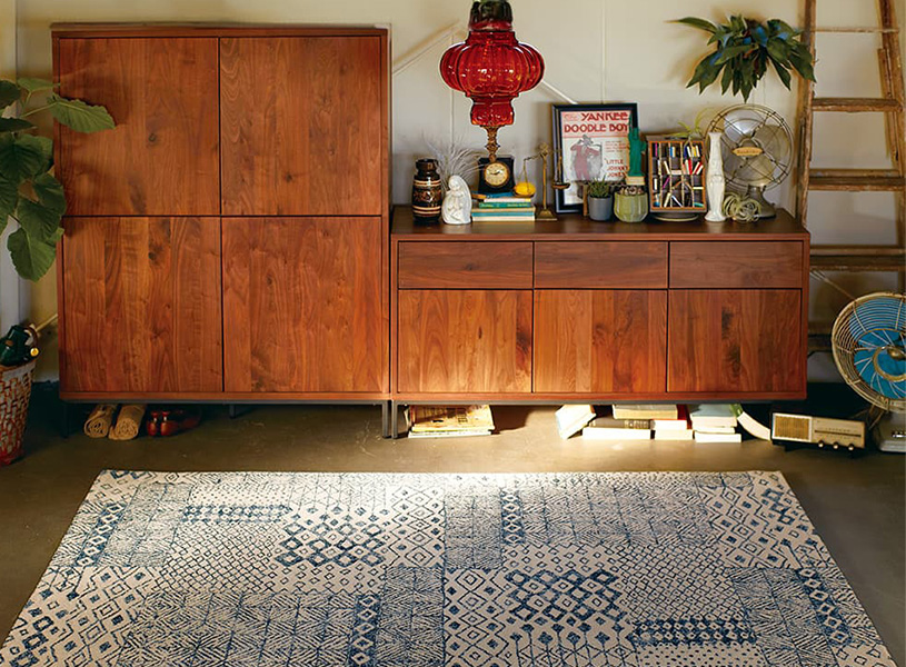 ミッドセンチュリーラグの選び方3箇条＆バイヤー厳選おすすめラグ10選