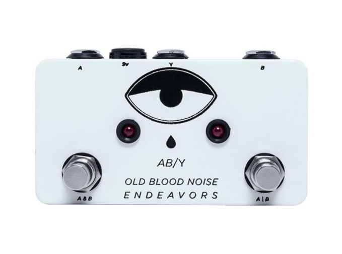 Old Blood OBNE AB / Y Switcher Pedal - Perfect Circuit