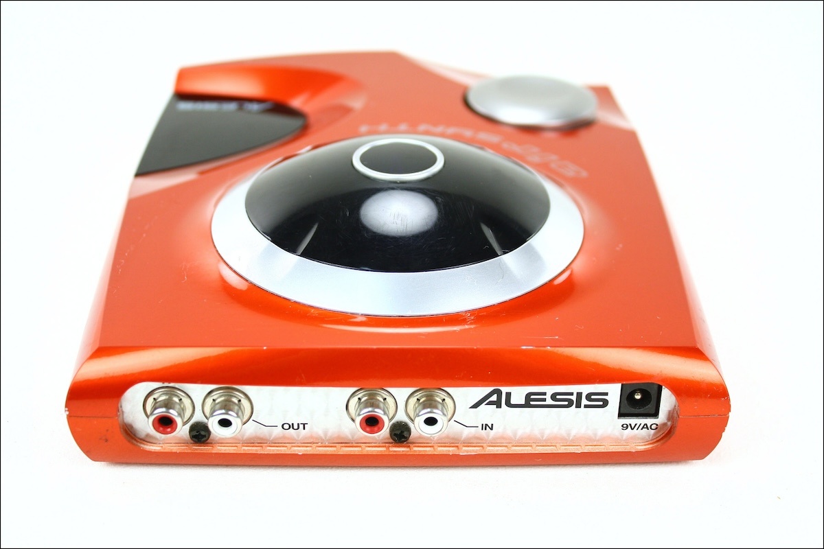 715 alesis air FX DJ エフェクター 715 alesis air FX DJ エフェクター
