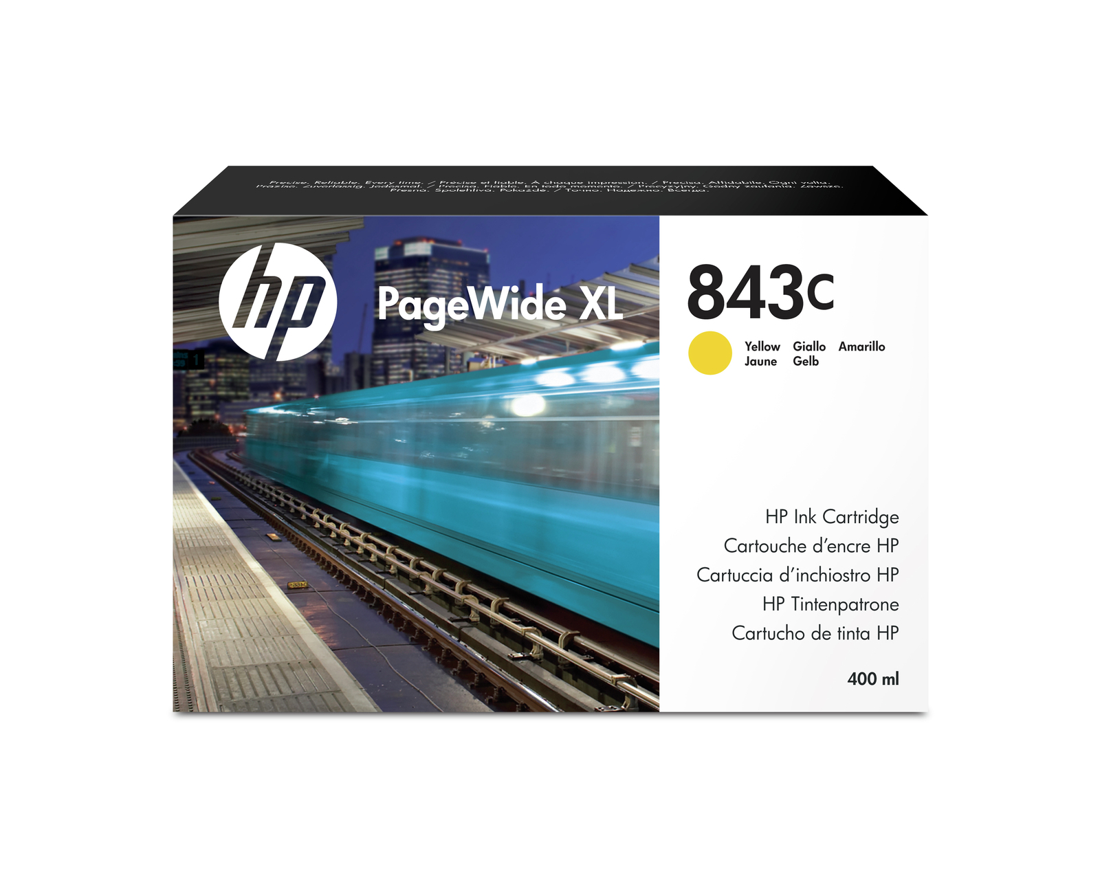 HP No. 771 Maintenance Cartridge - CH644A