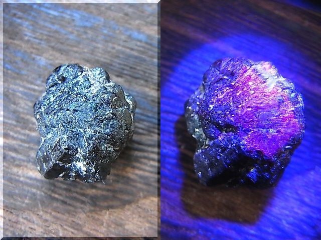 バイーア産アレキサンドライト（輪座双晶）原石 28.3カラット