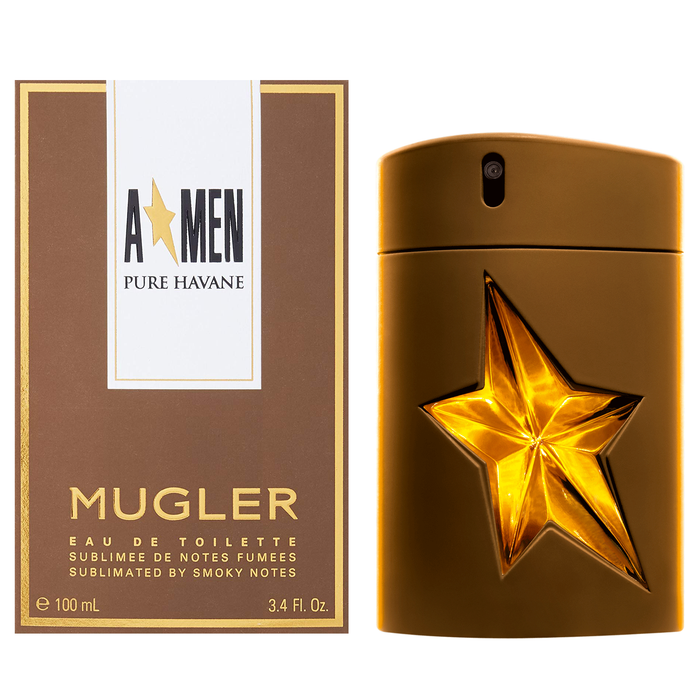 A*Men Pure Havane by Thierry Mugler 100ml EDT — Perfume NZ