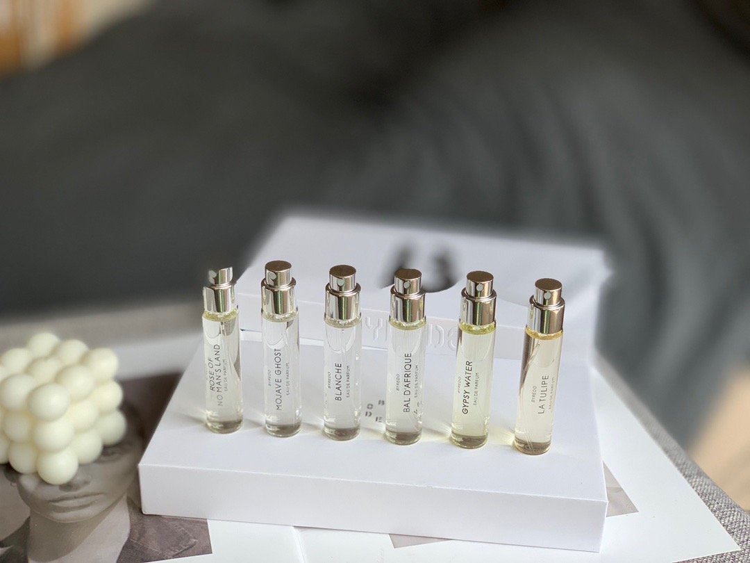 Byredo バイレード バイレード LA SÉLECTION ラ セレクション 12ml x 6