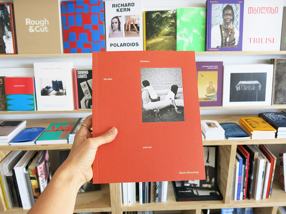 Katrin Koenning – between the skin and sea – Perimeter Books