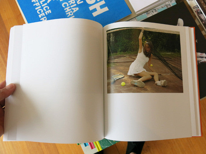 Torbjørn Rødland - Vanilla Partner – Perimeter Books