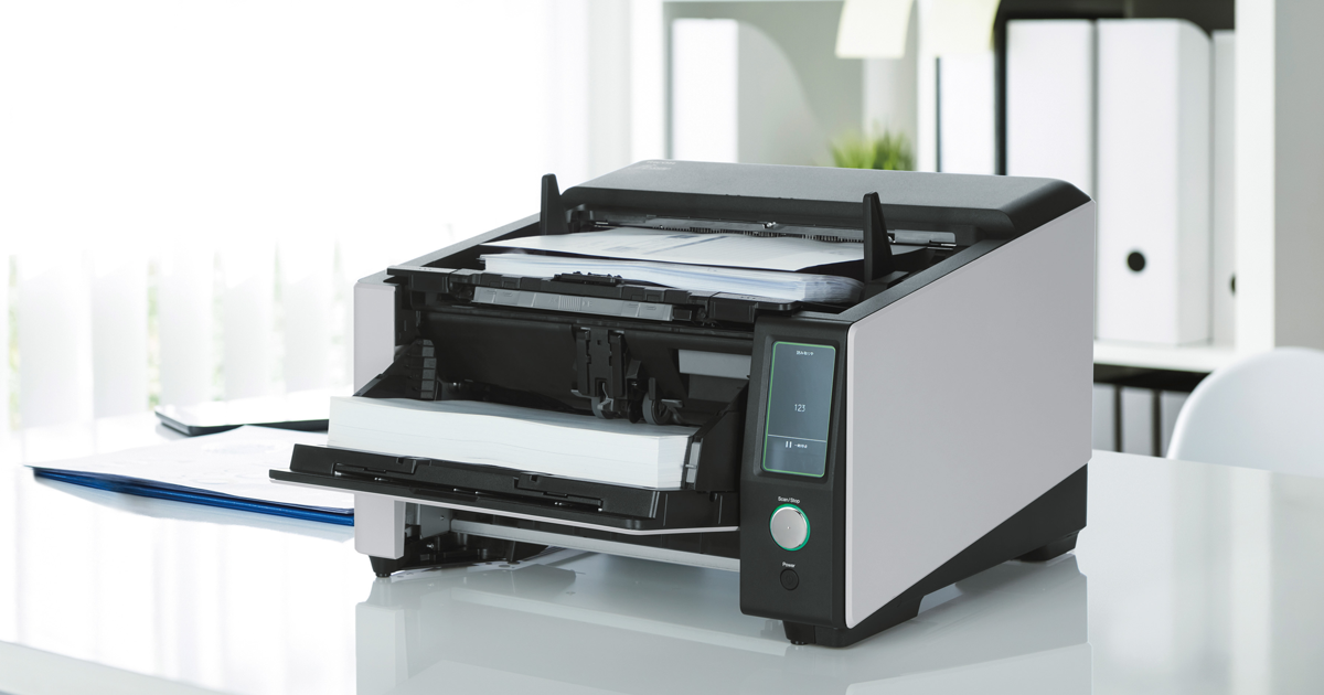 A3高速・大容量イメージスキャナー fi-8820 製品概要 | リコー