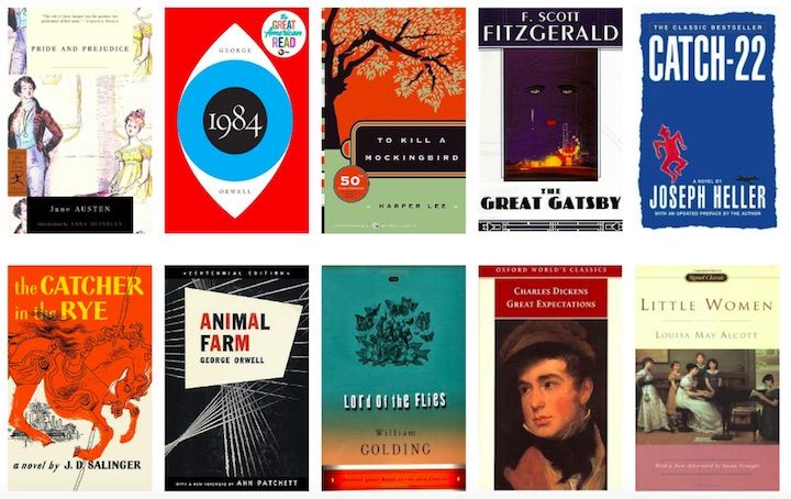 ジャンル別おすすめ洋書124冊】児童書・自己啓発・雑誌からTOEIC対策