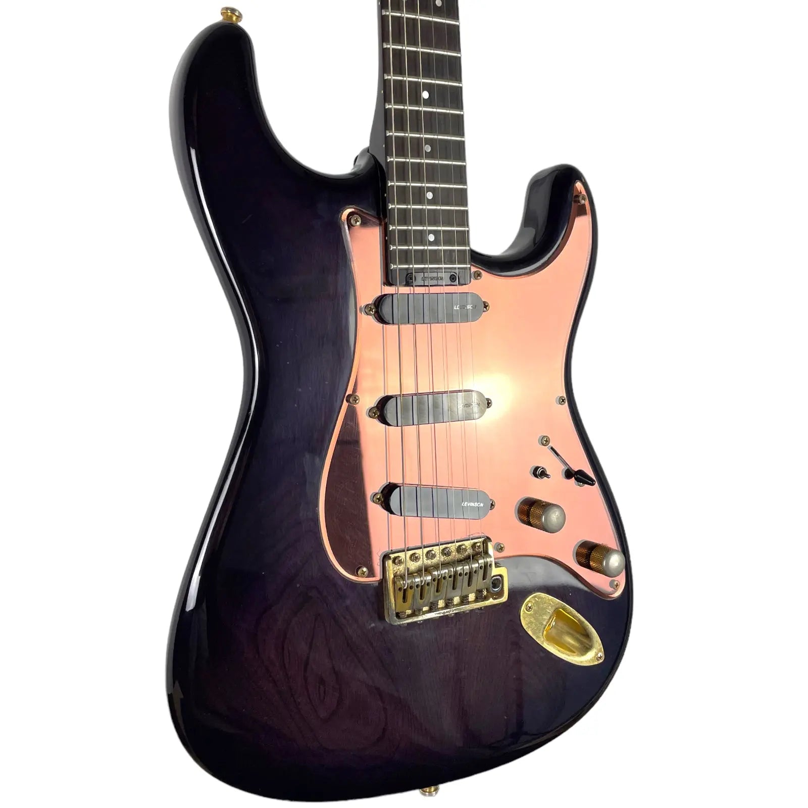 Blade Levinson R4 - Misty Violet - Pat's Guitars – Pat´s Guitars