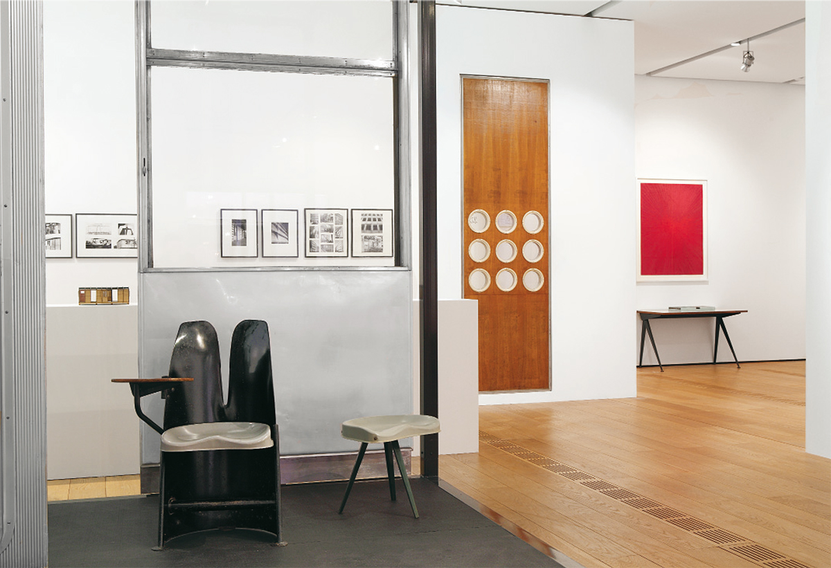 A PASSION FOR JEAN PROUVÉ