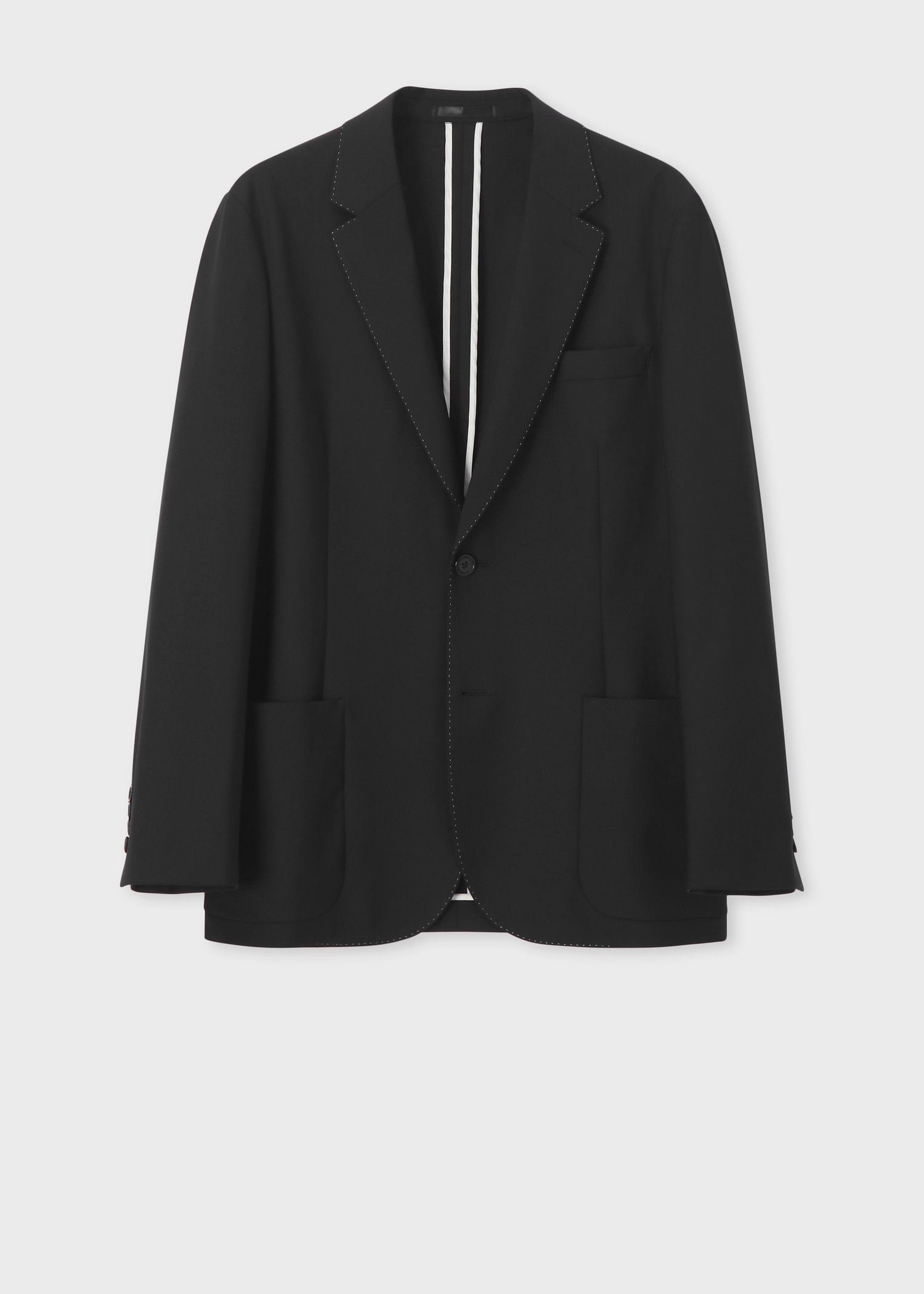 2WAYストレッチ シングル2Bジャケット ｜ポール・スミス