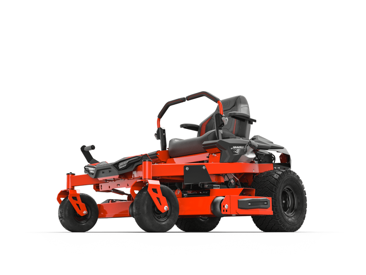 Gravely ZT X 52″ Kawasaki Zero Turn Mower 918011 – Paul's Parts