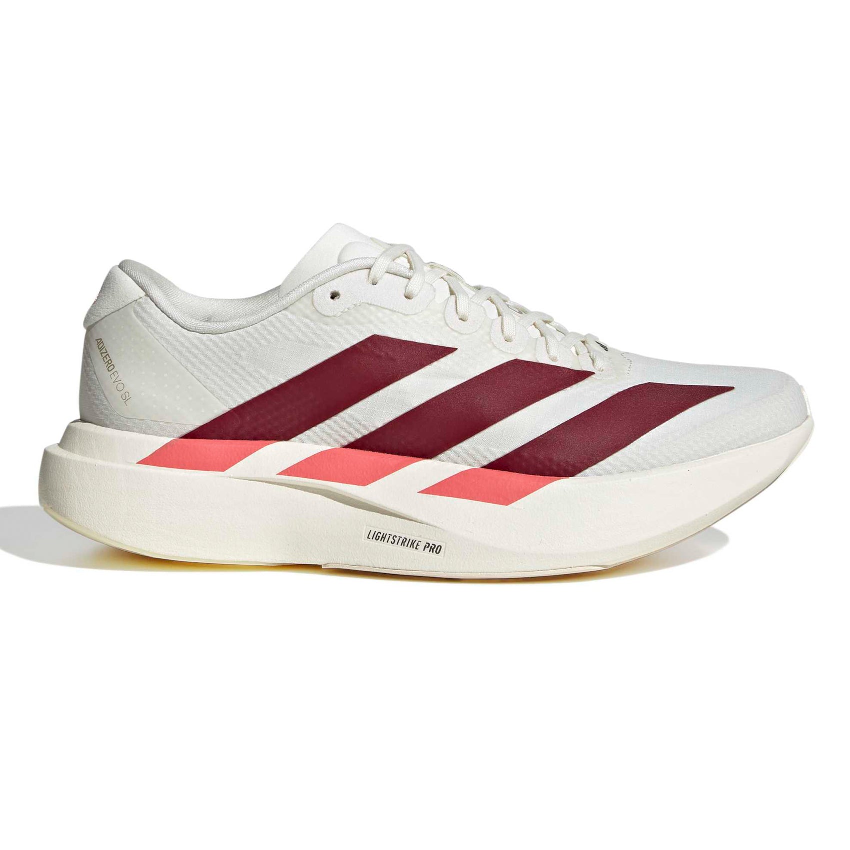 Womens adidas Adizero Evo SL Woven | Bouncy & Fun Daily Running Shoe