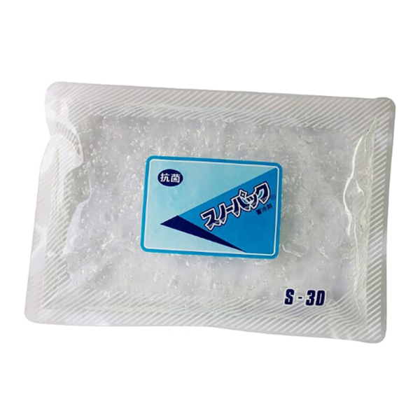 保冷剤 スノーパック S-30(抗菌) 三重化学工業 | テイクアウト容器の
