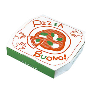 ピザ箱・ピザボックス【使い捨て/業務用】全67件 | テイクアウト容器の