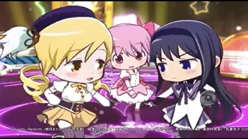 新台】『スマスロL魔法少女まどか☆マギカ前後編フォルテ』の簡易