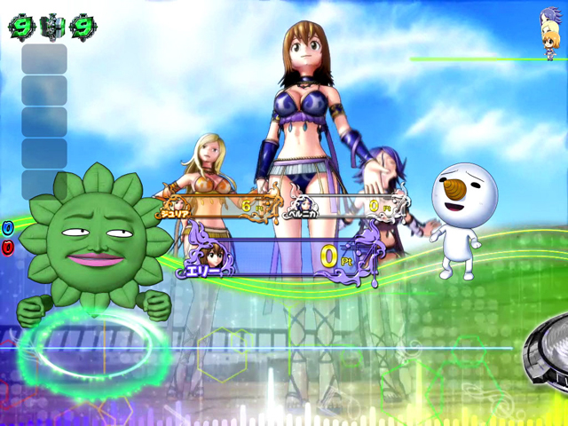 CR RAVE この世界こそが真実だFPM（藤商事／藤商事）｜パチンコ機種