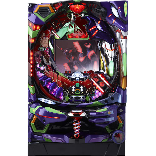 CRヱヴァンゲリヲン～始まりの福音～（ビスティ／ビスティ）｜パチンコ