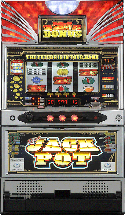 スロットジャックポット（岡崎産業／岡崎産業）｜パチスロ機種情報