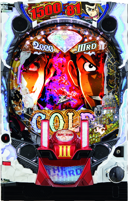 Pルパン三世2000カラットの涙（平和／平和）｜パチンコ機種情報