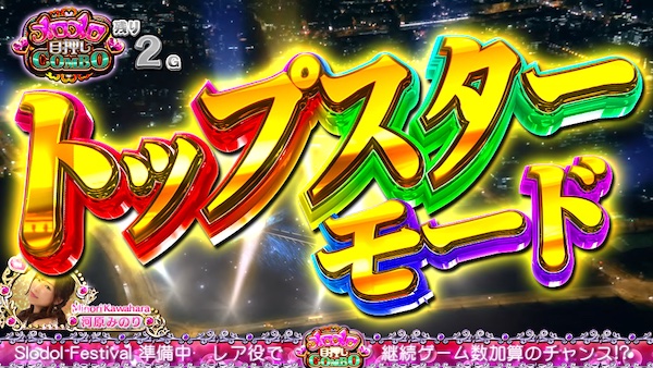 Sスロドル（KPE／コナミアミューズメント）｜パチスロ機種情報