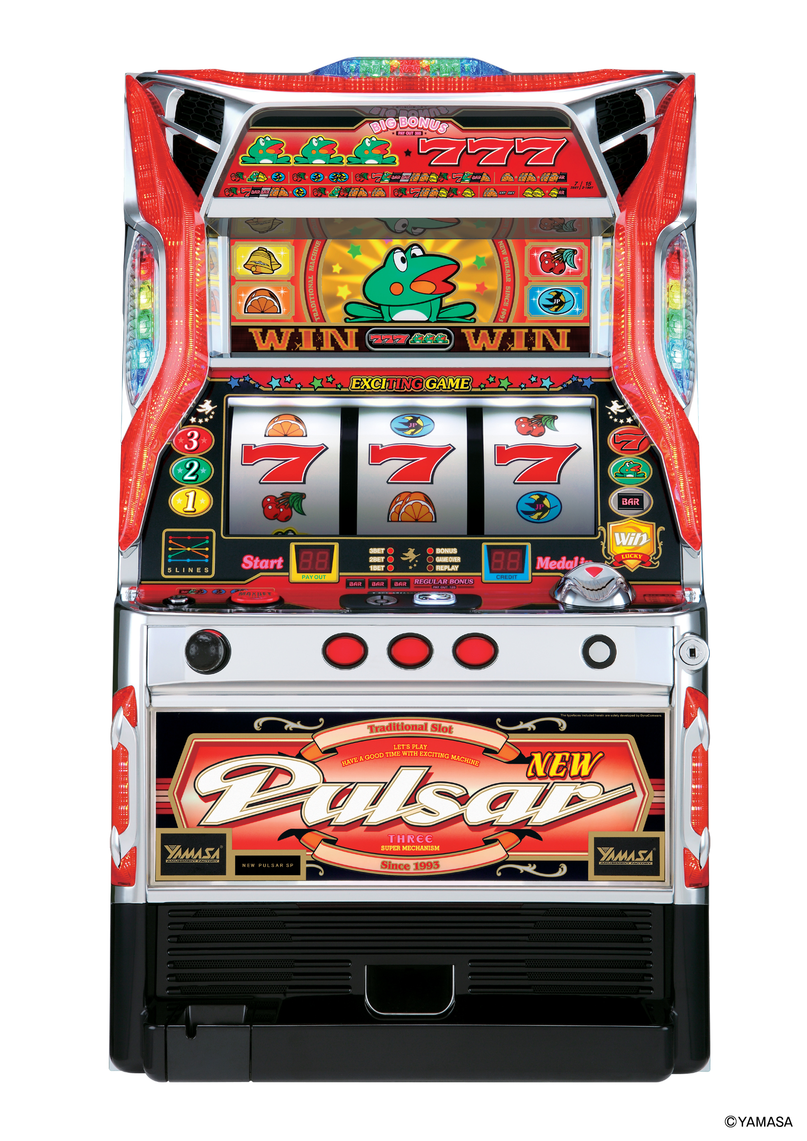 ニューパルサーSPIII』見どころ特集！ 〜ニューパルの歴史もまとめて