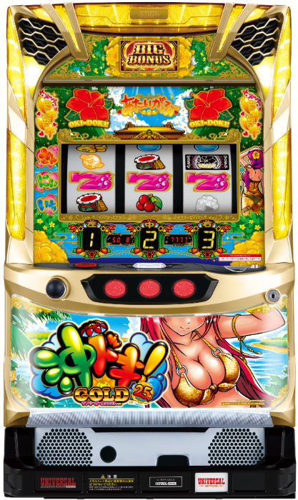 沖ドキ！GOLD』解析特集！ 〜BB即連が吹き荒れるGODモードが存在