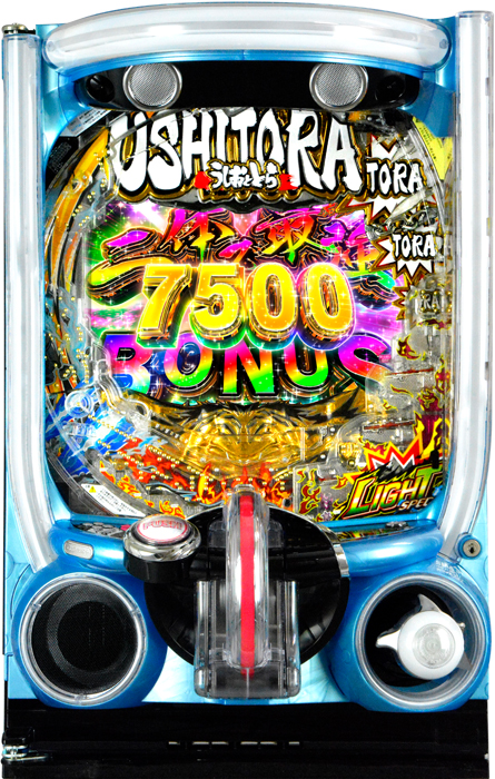 eうしおととら〜神のせSPEC〜150ver.』ライトミドルの限界を超えるRUSH